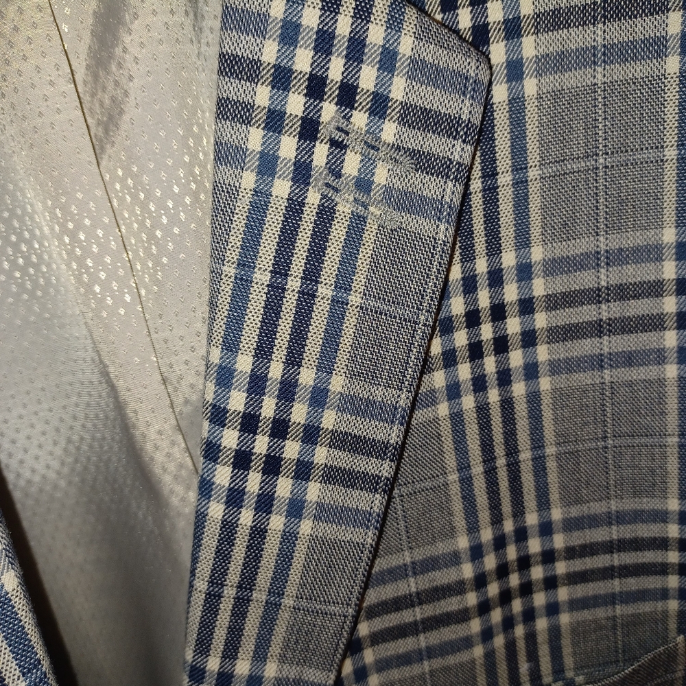 Blue Jacket - Picture 3 of 9